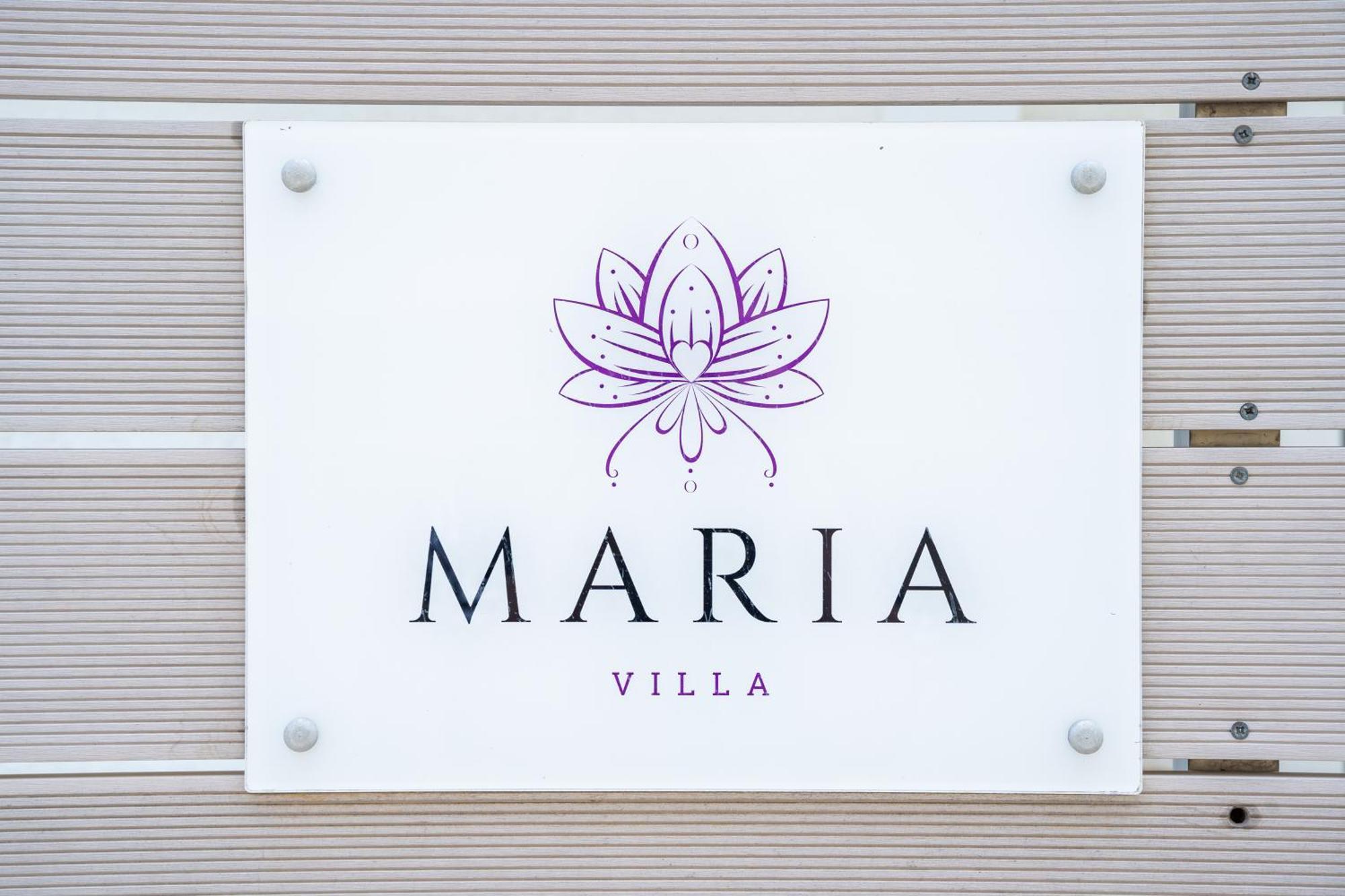 Villa Maria Voládha Extérieur photo
